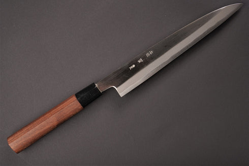 SASAOKA HASAMI BLUE NO.2 KATAHA YANAGIBA 210 MM / JEDNOSTRANO OŠTRENA